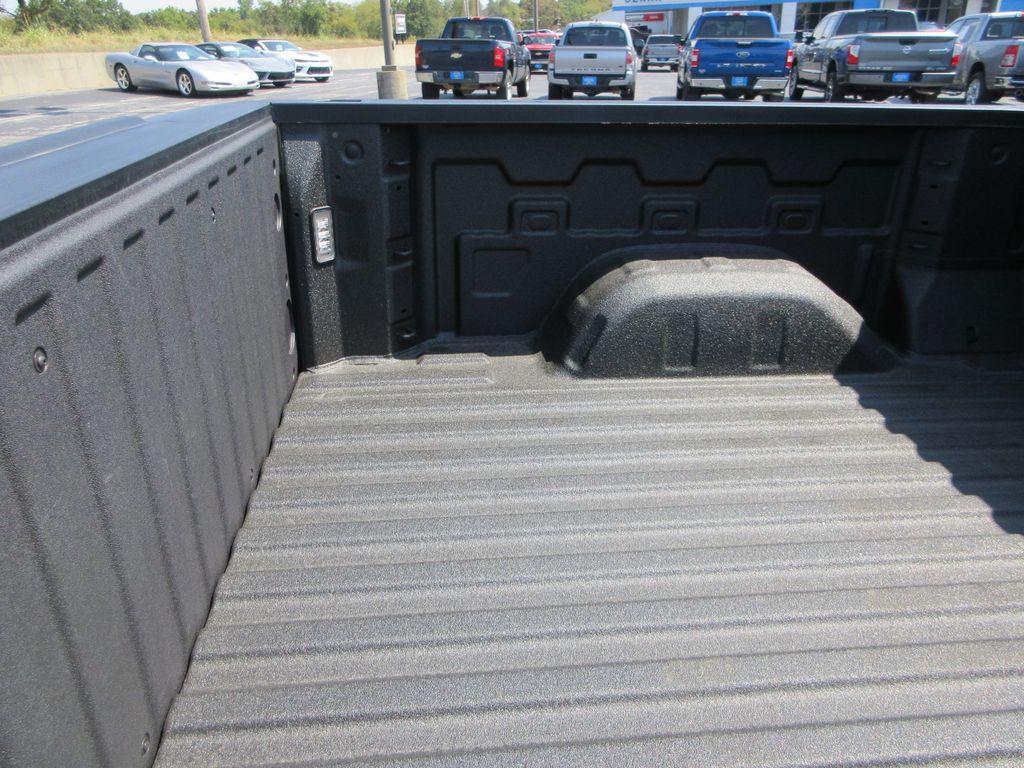new 2026 Chevrolet Silverado 1500 car, priced at $63,516