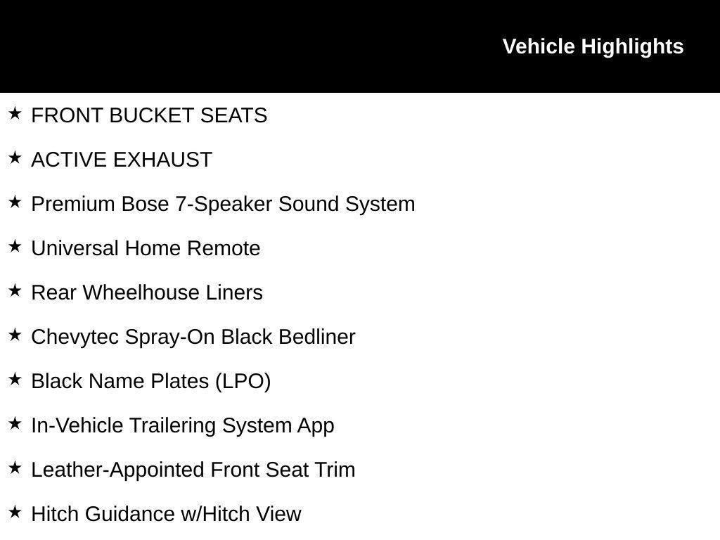 new 2026 Chevrolet Silverado 1500 car, priced at $63,516