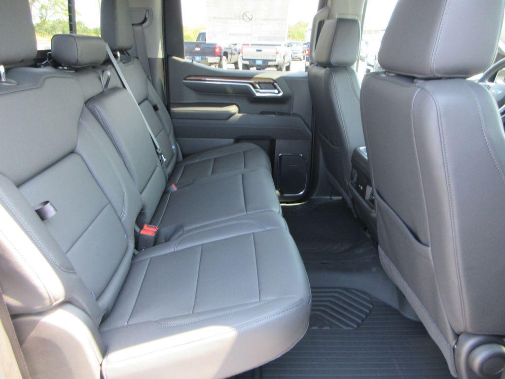 new 2026 Chevrolet Silverado 1500 car, priced at $63,516