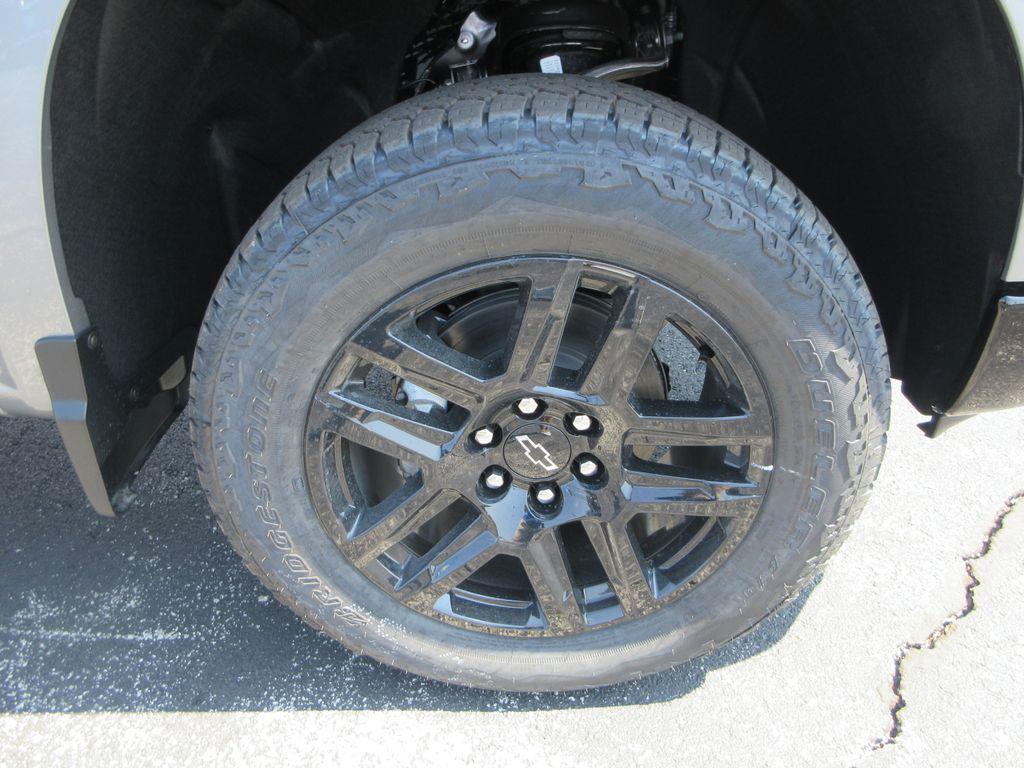 new 2026 Chevrolet Silverado 1500 car, priced at $63,516