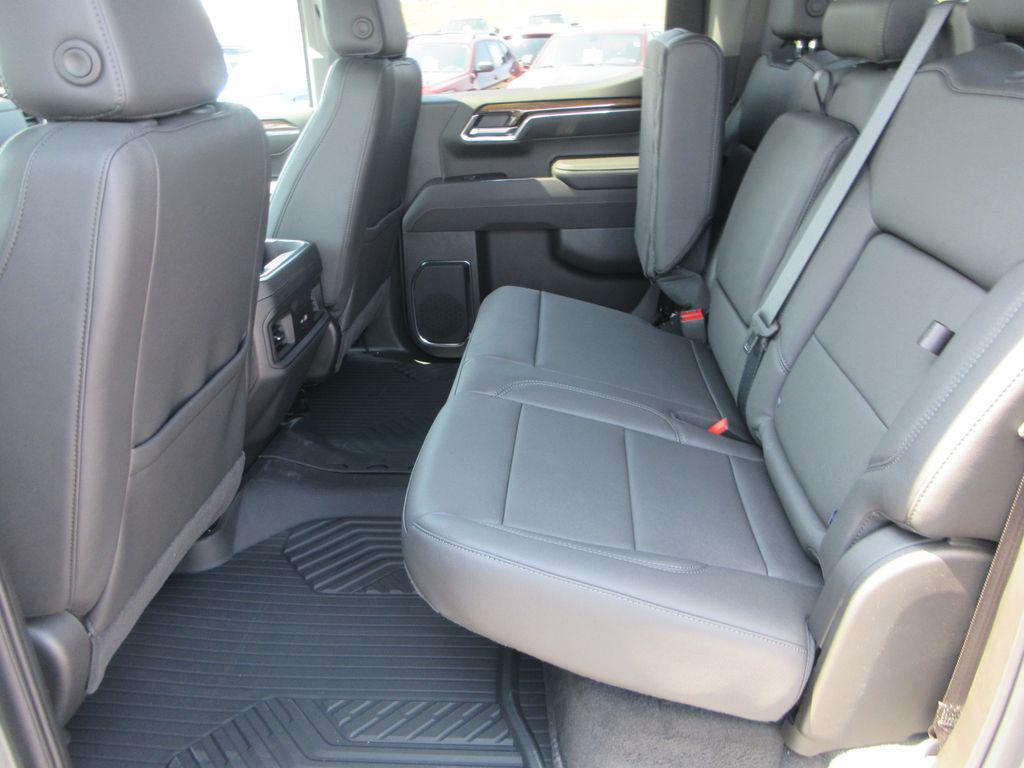 new 2026 Chevrolet Silverado 1500 car, priced at $63,516
