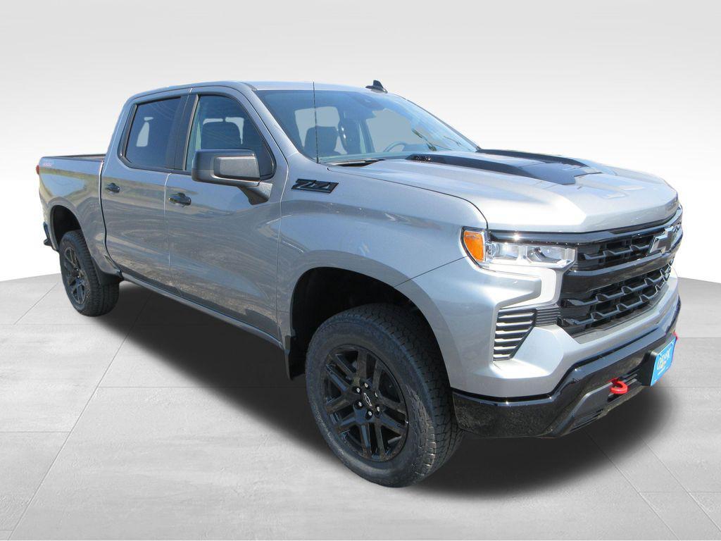 new 2026 Chevrolet Silverado 1500 car, priced at $63,516