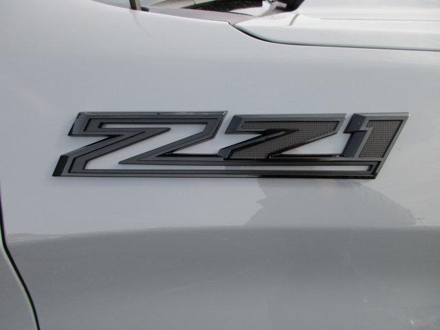 new 2025 Chevrolet Silverado 1500 car, priced at $47,907