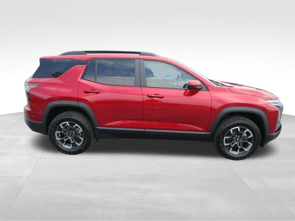 new 2026 Chevrolet Equinox car, priced at $33,302