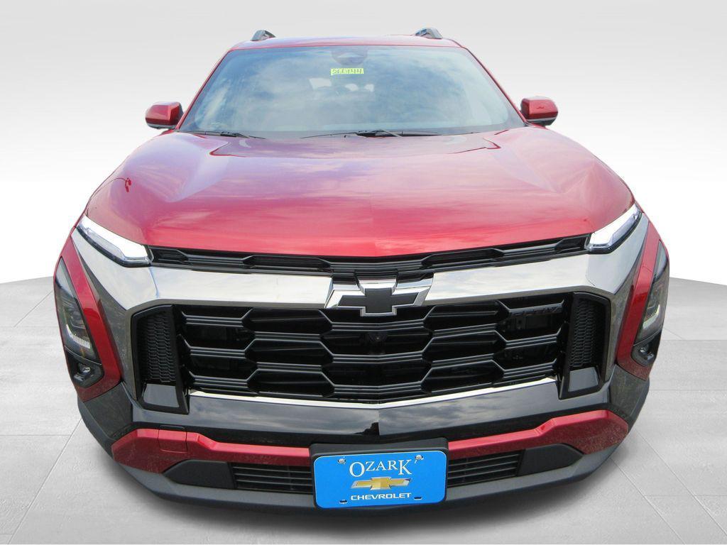 new 2026 Chevrolet Equinox car, priced at $33,302