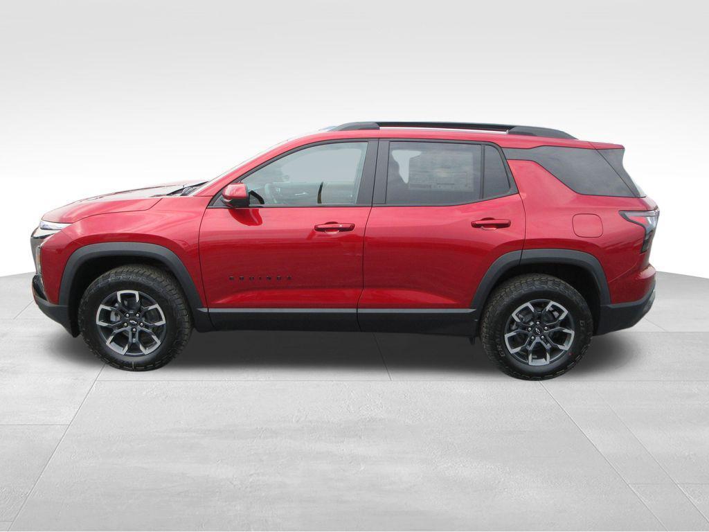 new 2026 Chevrolet Equinox car, priced at $33,302