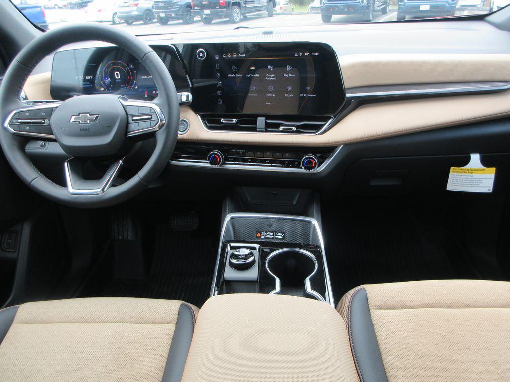new 2026 Chevrolet Equinox car, priced at $33,302