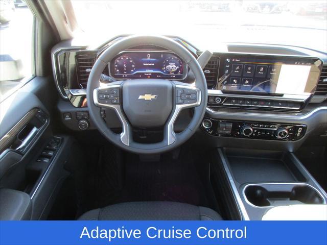 new 2025 Chevrolet Silverado 3500 car, priced at $70,960