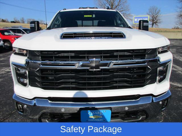 new 2025 Chevrolet Silverado 3500 car, priced at $70,960