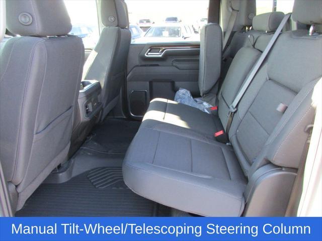 new 2025 Chevrolet Silverado 3500 car, priced at $70,960