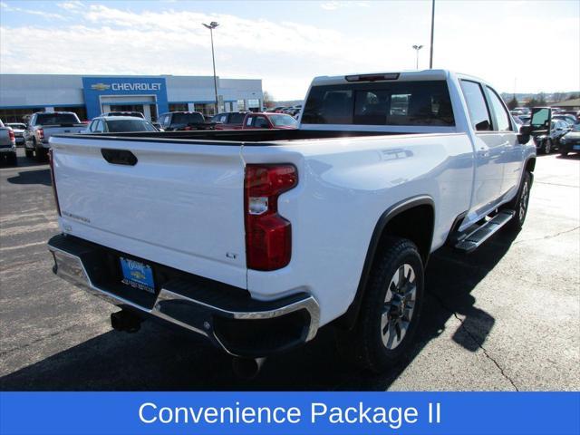 new 2025 Chevrolet Silverado 3500 car, priced at $70,960
