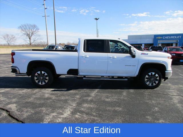new 2025 Chevrolet Silverado 3500 car, priced at $70,960