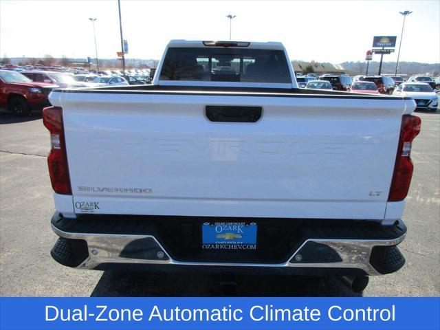 new 2025 Chevrolet Silverado 3500 car, priced at $70,960