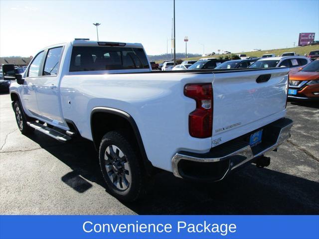 new 2025 Chevrolet Silverado 3500 car, priced at $70,960