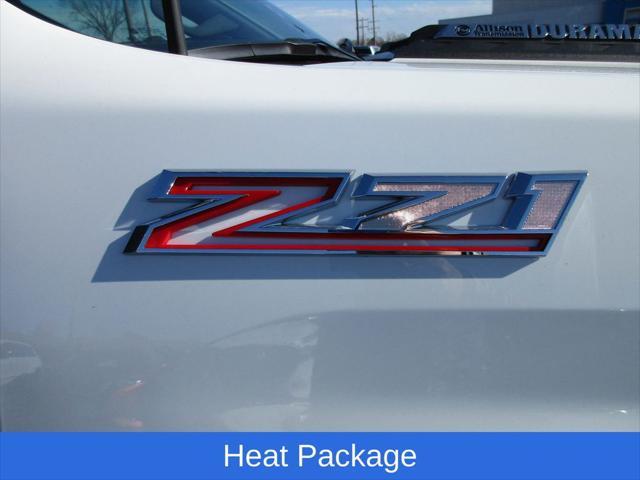 new 2025 Chevrolet Silverado 3500 car, priced at $70,960