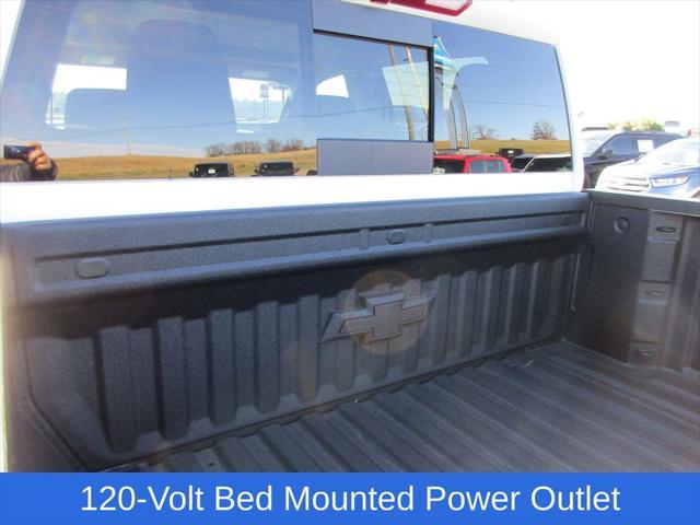 new 2025 Chevrolet Silverado 3500 car, priced at $70,960