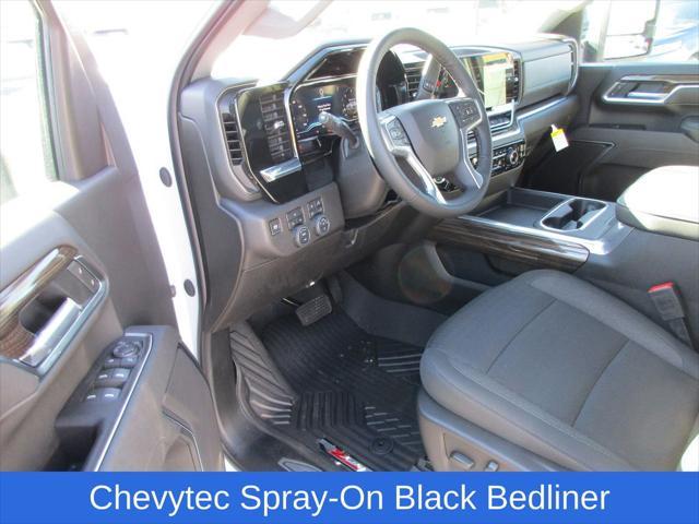 new 2025 Chevrolet Silverado 3500 car, priced at $70,960