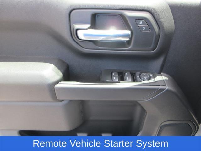 new 2025 Chevrolet Silverado 1500 car, priced at $43,220