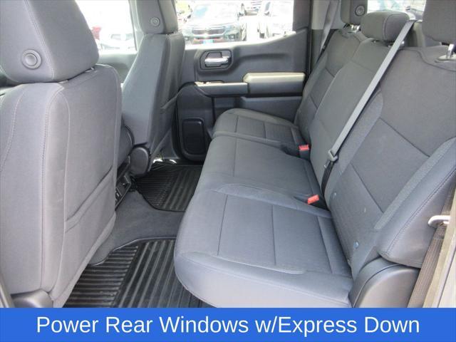 new 2025 Chevrolet Silverado 1500 car, priced at $43,220