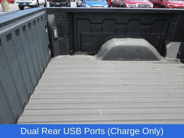 new 2025 Chevrolet Silverado 1500 car, priced at $43,220