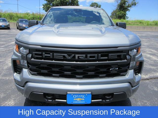 new 2025 Chevrolet Silverado 1500 car, priced at $43,220