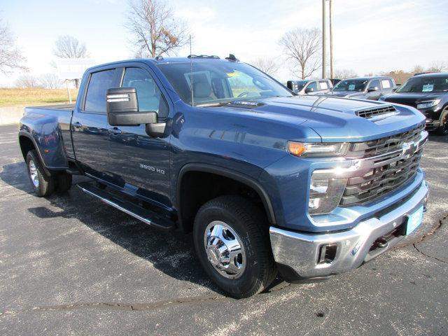 new 2025 Chevrolet Silverado 3500 car, priced at $74,861