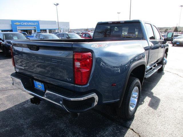 new 2025 Chevrolet Silverado 3500 car, priced at $74,861