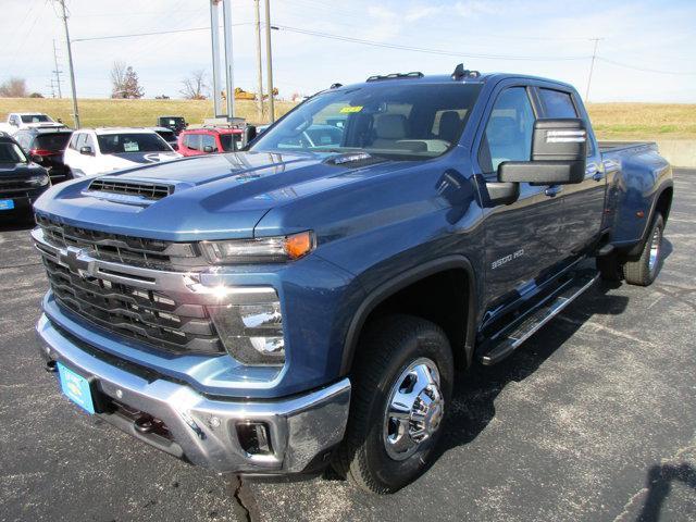 new 2025 Chevrolet Silverado 3500 car, priced at $74,861