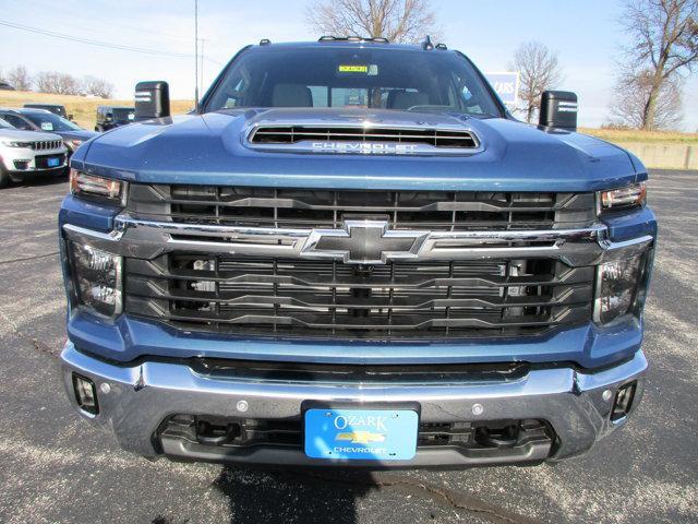 new 2025 Chevrolet Silverado 3500 car, priced at $74,861