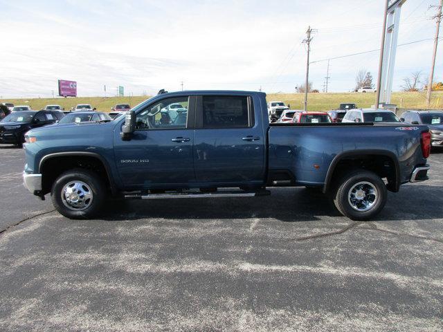 new 2025 Chevrolet Silverado 3500 car, priced at $74,861