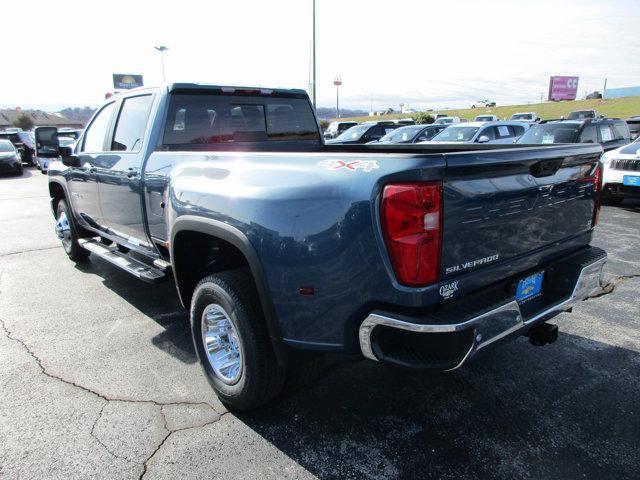 new 2025 Chevrolet Silverado 3500 car, priced at $74,861