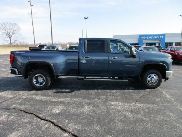 new 2025 Chevrolet Silverado 3500 car, priced at $74,861