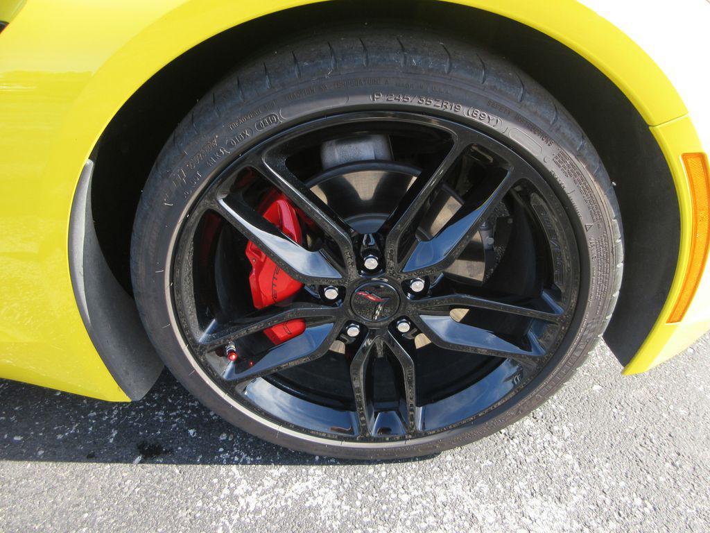 used 2019 Chevrolet Corvette car, priced at $46,950