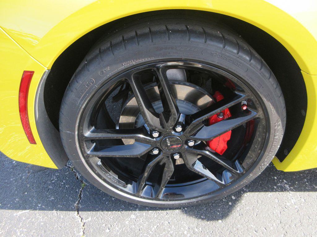 used 2019 Chevrolet Corvette car, priced at $46,950