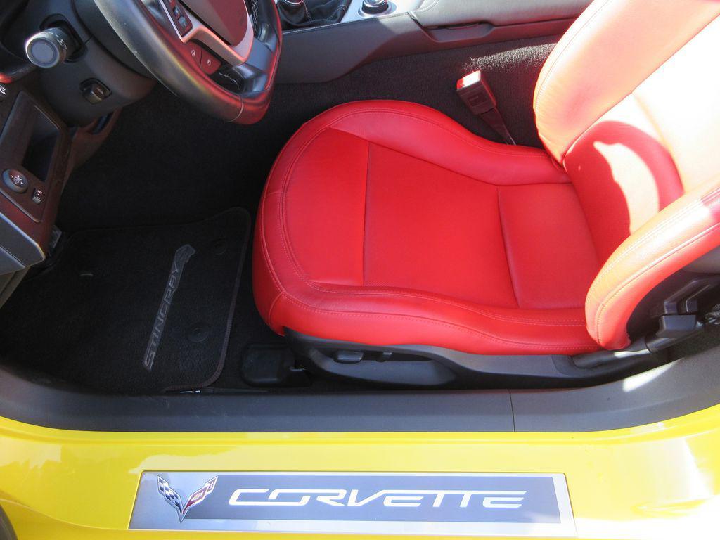 used 2019 Chevrolet Corvette car, priced at $46,950