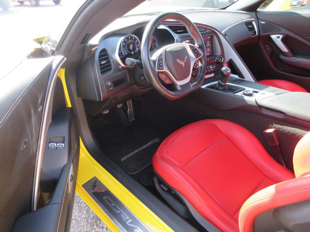 used 2019 Chevrolet Corvette car, priced at $46,950