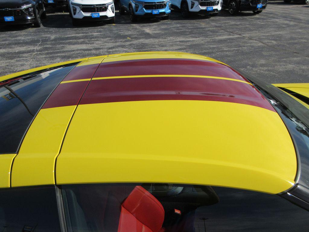 used 2019 Chevrolet Corvette car, priced at $46,950