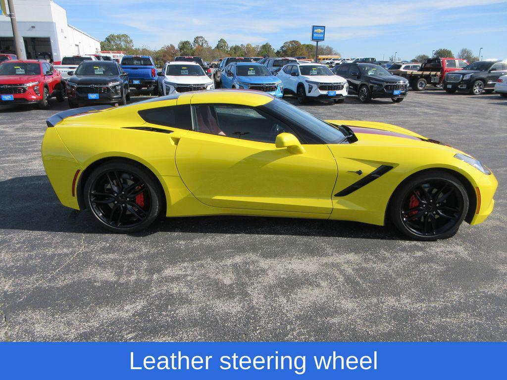 used 2019 Chevrolet Corvette car, priced at $46,950