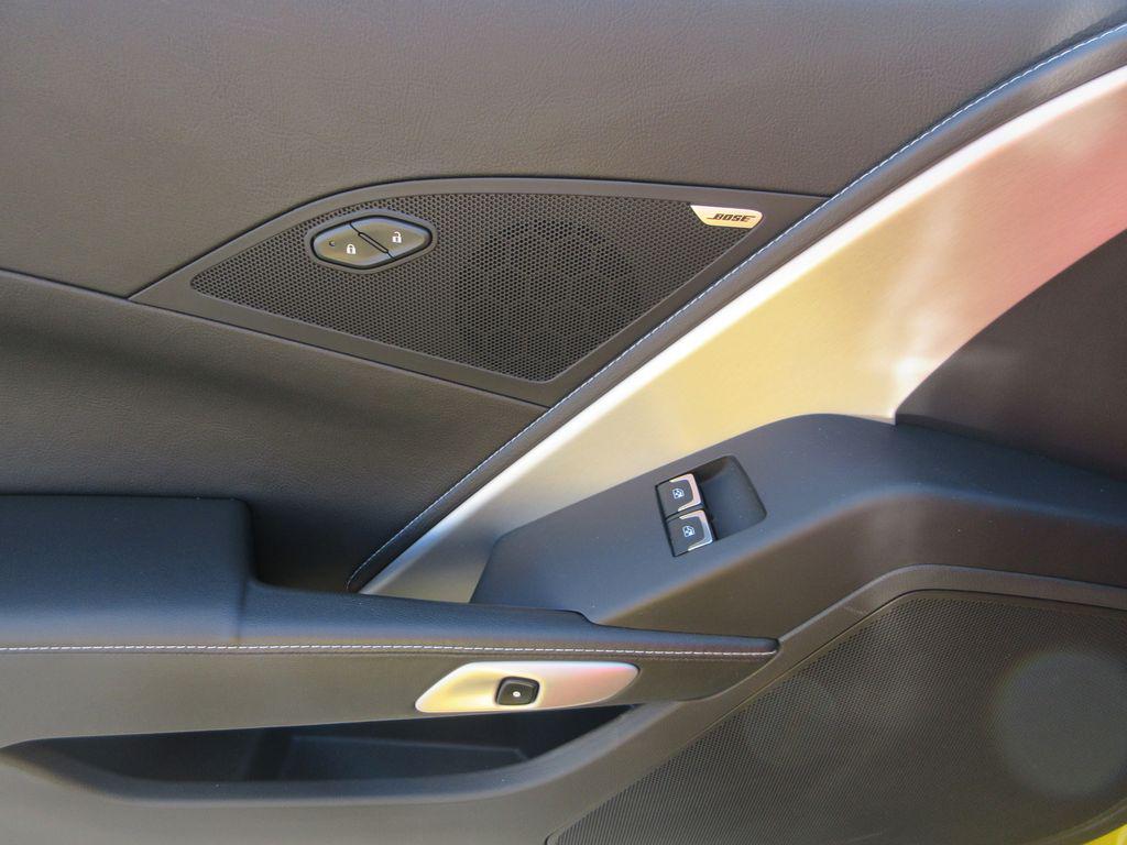 used 2019 Chevrolet Corvette car, priced at $46,950