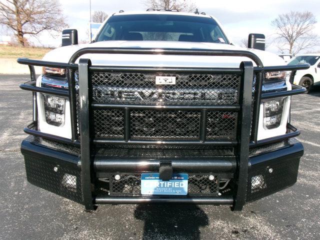 used 2023 Chevrolet Silverado 3500 car, priced at $57,800