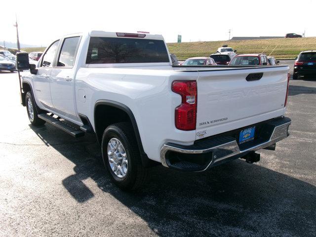 used 2023 Chevrolet Silverado 3500 car, priced at $57,800