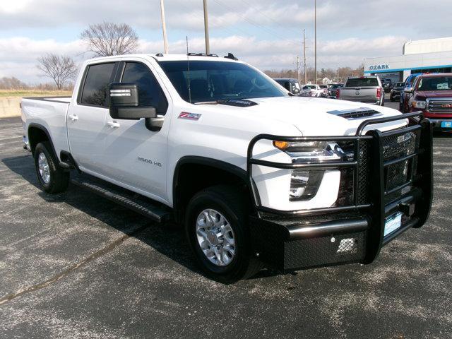 used 2023 Chevrolet Silverado 3500 car, priced at $57,800