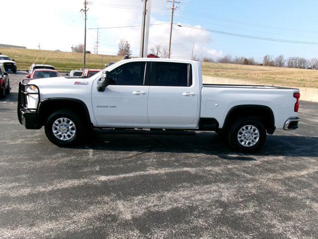 used 2023 Chevrolet Silverado 3500 car, priced at $57,800