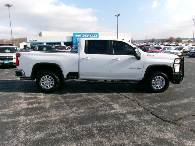 used 2023 Chevrolet Silverado 3500 car, priced at $57,800