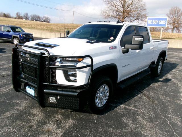 used 2023 Chevrolet Silverado 3500 car, priced at $57,800