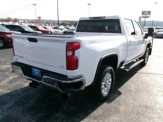 used 2023 Chevrolet Silverado 3500 car, priced at $57,800