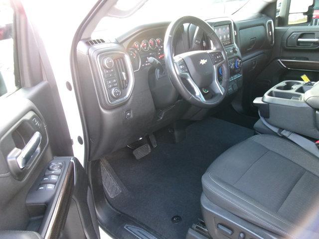 used 2023 Chevrolet Silverado 3500 car, priced at $57,800