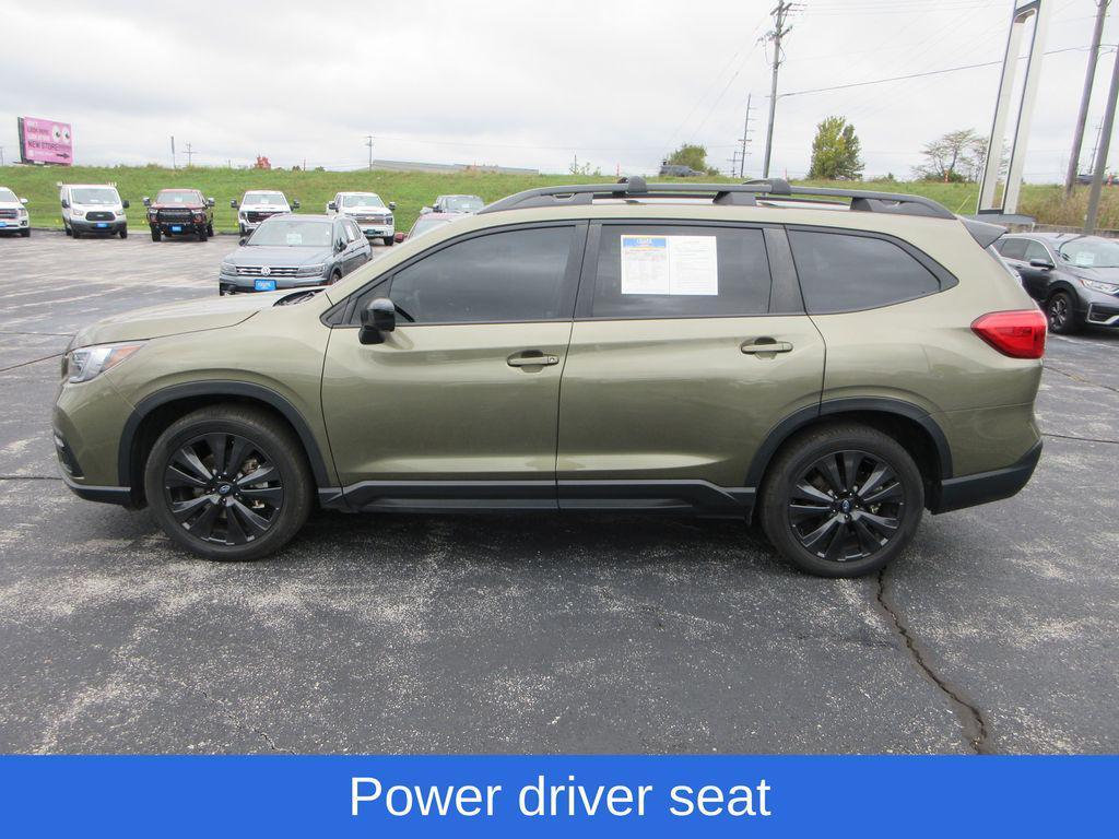 used 2022 Subaru Ascent car, priced at $28,700