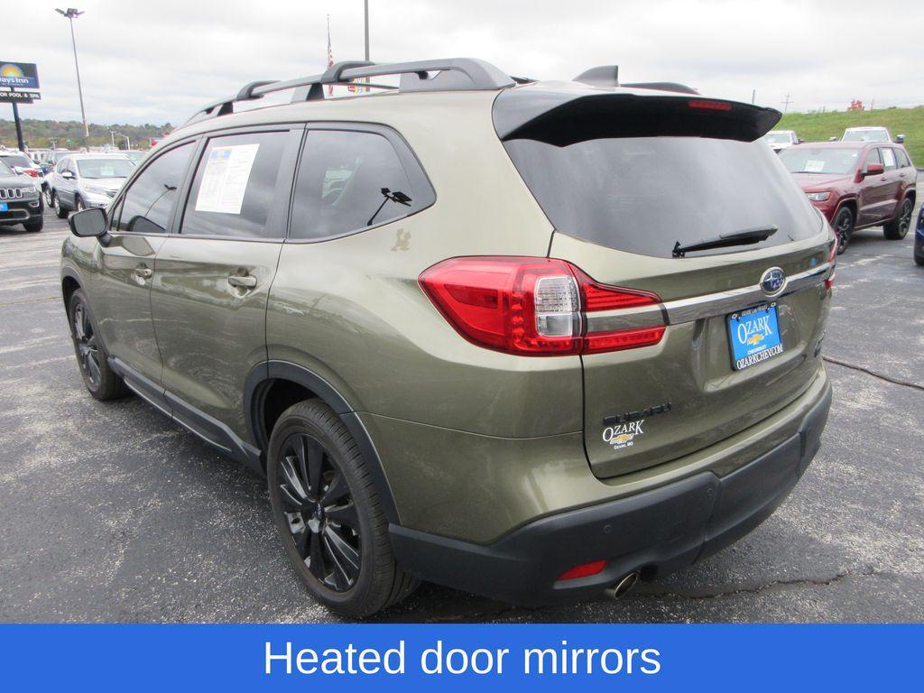used 2022 Subaru Ascent car, priced at $28,700