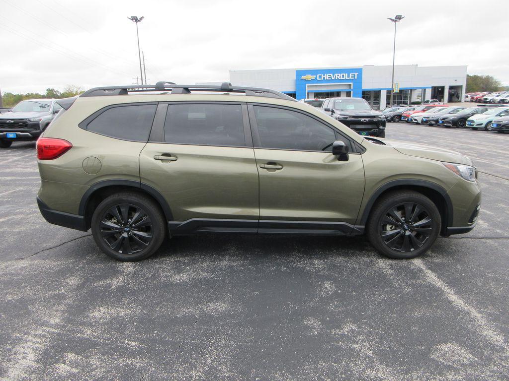 used 2022 Subaru Ascent car, priced at $28,700